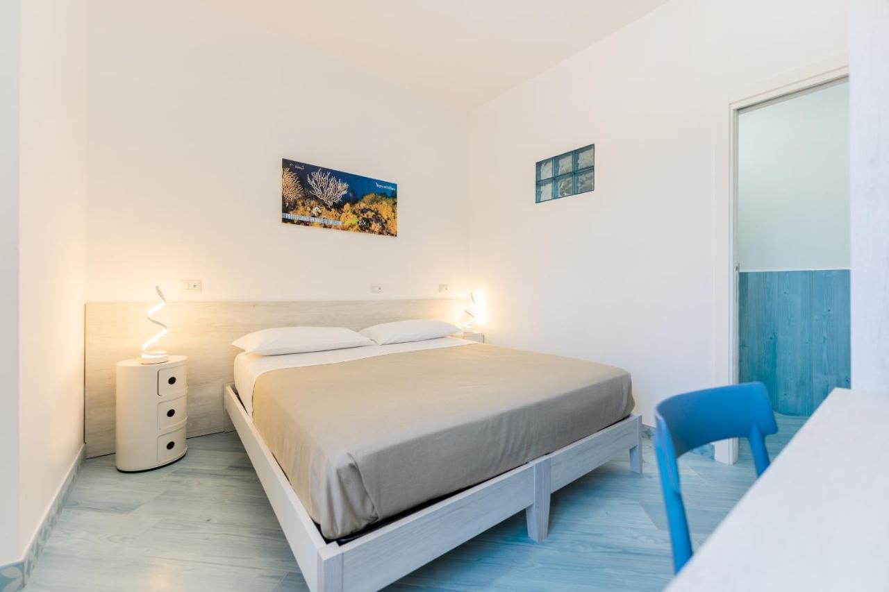 Poseidonia Rooms Procida Exterior foto