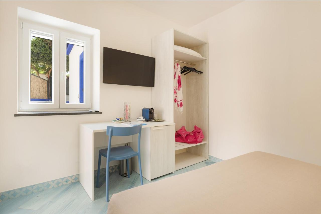 Poseidonia Rooms Procida Exterior foto