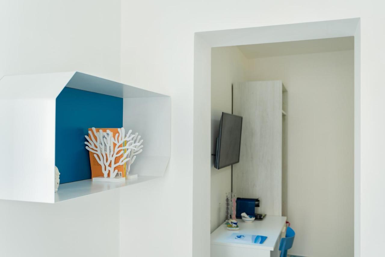 Poseidonia Rooms Procida Exterior foto