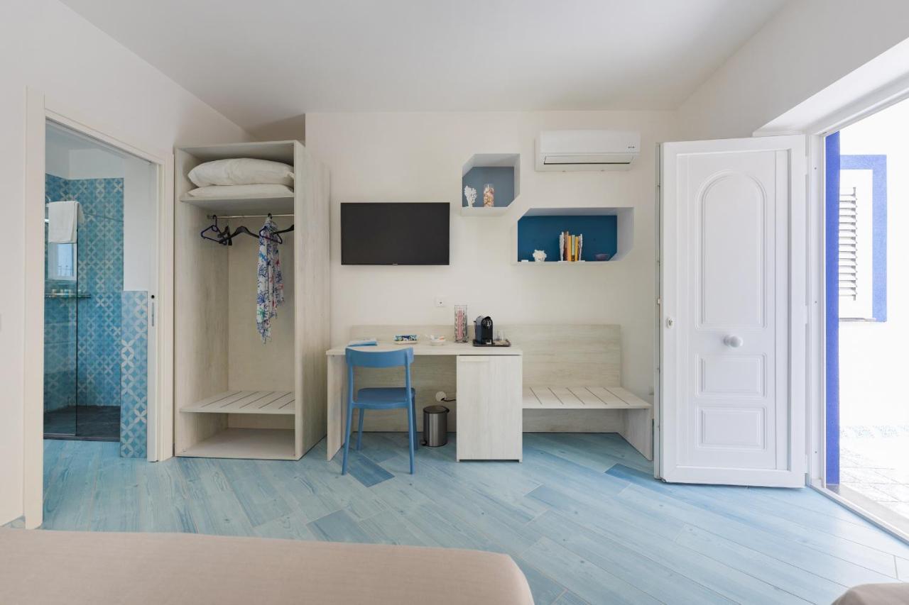 Poseidonia Rooms Procida Exterior foto
