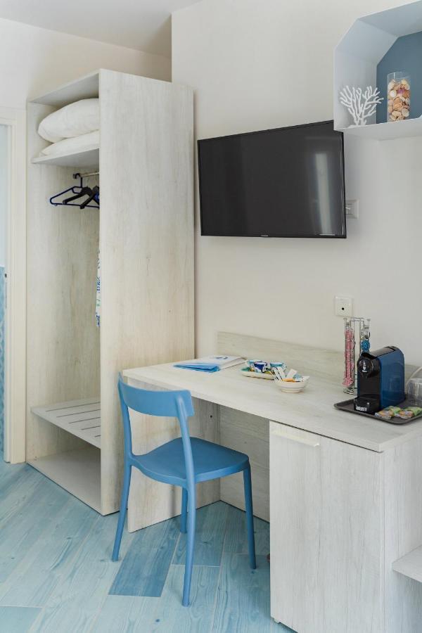 Poseidonia Rooms Procida Exterior foto