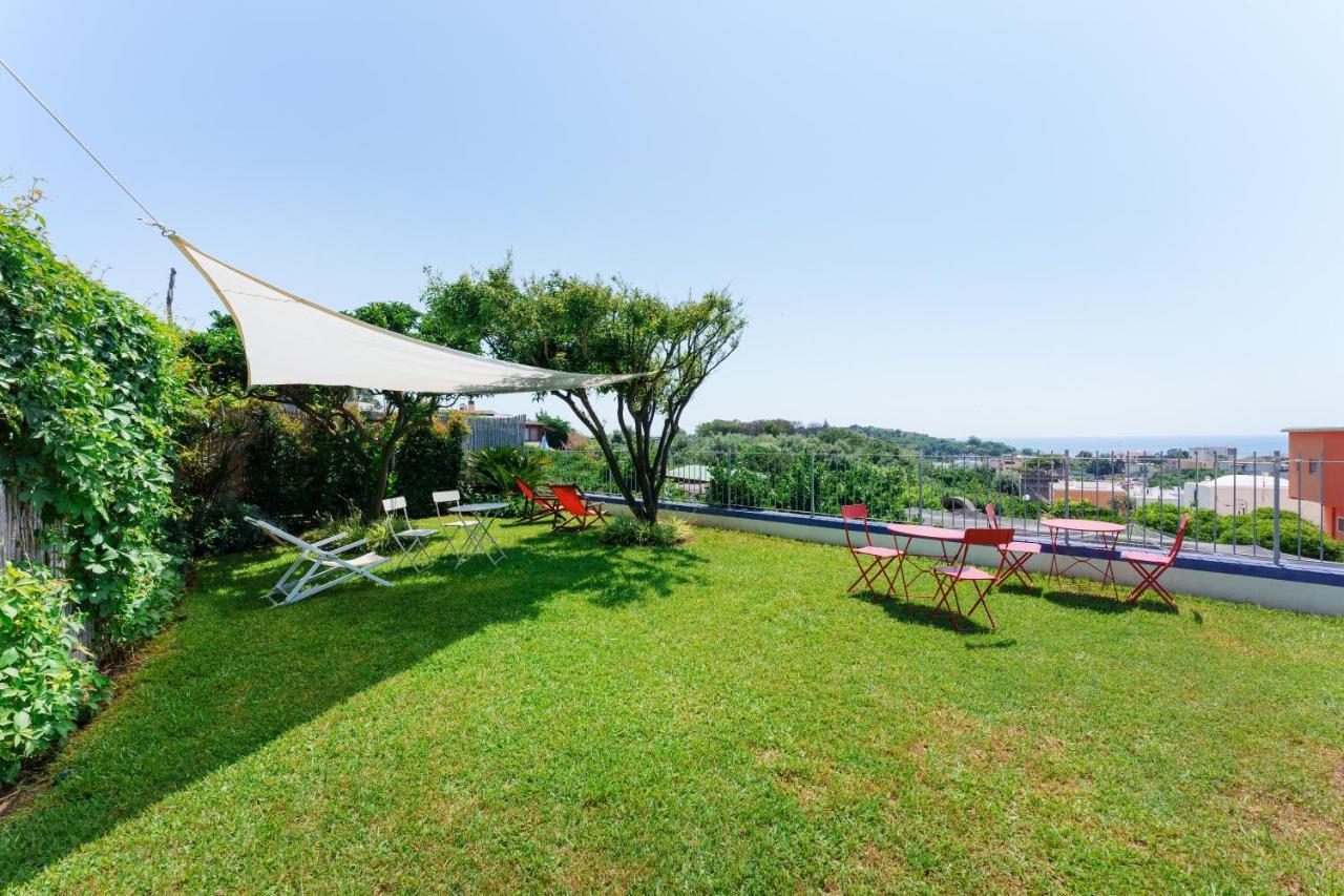 Poseidonia Rooms Procida Exterior foto
