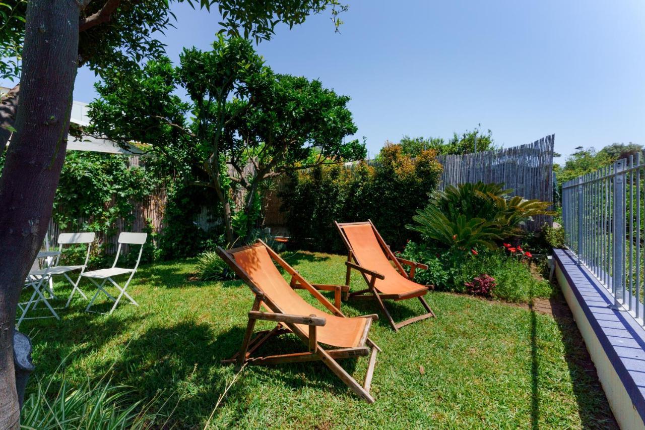 Poseidonia Rooms Procida Exterior foto