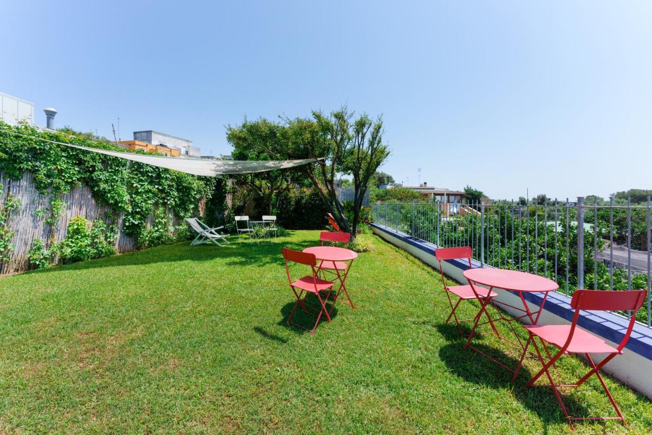 Poseidonia Rooms Procida Exterior foto